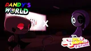 Shelly&rsquo;s mental breakdown - | dandy&rsquo;s world x Steven universe animation |