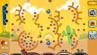 Papa Pear Saga Level 93 NO BOOSTERS - A S GAMING ✔