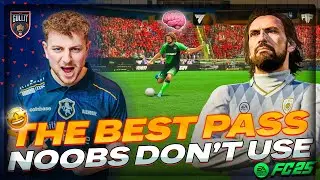 EA FC 25 - Pass Like A Pro: Manual Passing