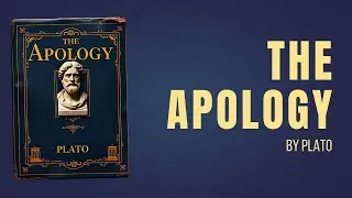 The Apology by Plato (Full Audiobook) | Philosophy & Life Lessons