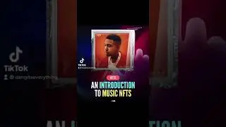 An Introduction To Music NFTS!!! #Nas #nft #crypto #metaverse #shorts #short