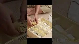Multi-function Washable Foldable Drawer Organizer