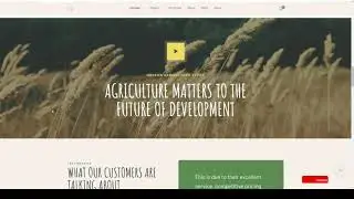 Agrikole Responsive WordPress Theme for Agriculture and Farming retail eco Mariko