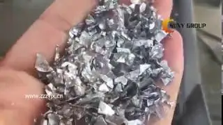 Aluminum Plastic Sorting Machine | Aluminum Foil Recycling Equipment
