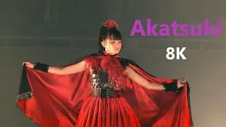 BabyMetal - Akatsuki Live at Budokan Black Night(2014) 8K