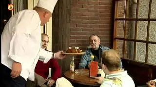Lintje voor topkok Cas Spijkers