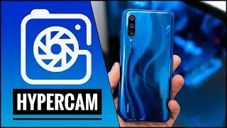 Baixe a HyperCam (GCAM) 7.2 para o Xiaomi MI 9 Lite
