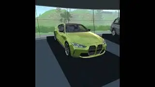 Buying Bmw M4 Car 😱 Car Simulator 2 #carsimulator2newupdatedownload #carsimulator2buyingnewcars #bmw