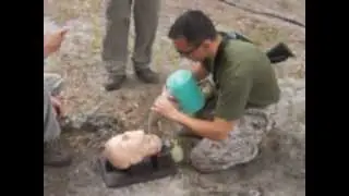Tactical Combat Casualty Care (TCCC)
