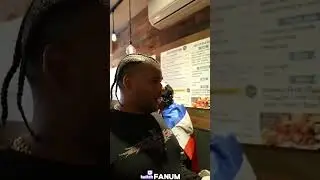 Fanum tried to tax Ray for his noodles😭#fanumtax #ray #fanum