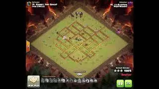 [NDL2] NightWarrr! vs (the CIRCLE)