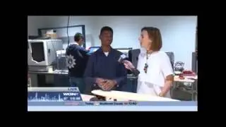 IMSA on WGN Clip 3 on 4 17