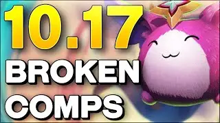 BEST TFT Comps Guide for Patch 10.17 Teamfight Tactics | Tier List