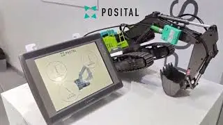 How POSITAL Inclinometers Power the Performance of Excavators