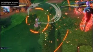 Dragon ball Sparking Zero online Full match