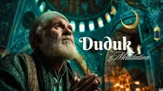 Calming Sufi Music for Sleep & Introspection | Duduk Meditations