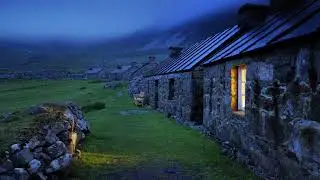 Innes Tartan Band: Ho Ro My Nut Brown Maiden