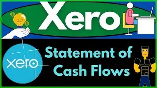 Statement of Cash Flows 4020 Xero 2022 -2023