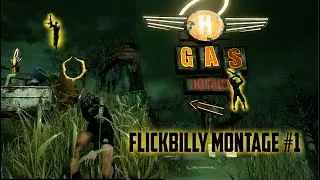 Flickbilly montage + streamers POV