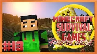 Minecraft SG#13 Forever Alone-CoveMC!