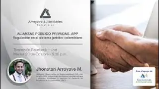 ALIANZAS PÚBLICO-PRIVADAS. APP REGULACIÓN EN EL SISTEMA JURÍDICO COLOMBIANO