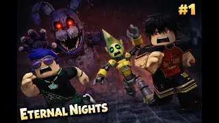 Eternal Nights Con gente muy est&uacute;pida #1