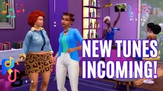 The Sims 4 Is Getting an R&B Radio Station