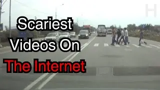 Real Scary Videos That Will Leave You Shocked [Vol. 168]