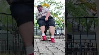 Тестирование жира в Batman: поездка в Six Flags Great Adventure