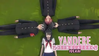 Ayano's Machmaking Event with the Boys | YandereSimulatorIsekaiMod