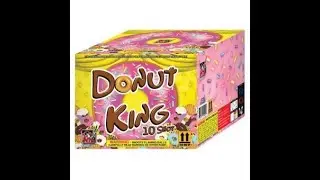Donut King (Shogun) LBM 230