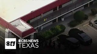 K-9 killed during incident at McKinney hotel