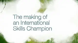 IMI : The making of an International Skills Champion - Daryl Head 1080p HD