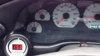 Jonse R281 supercharger road test'!
