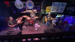 Some one paid 100 dollars the going rate to play this song at Bourbon Street Blues and Boogie Bar
