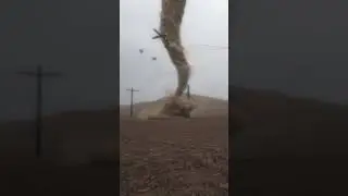 Houdini Dust - Tornado Fx