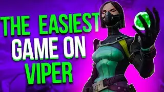 Fast win with carry Viper on icebox | M3C nAts