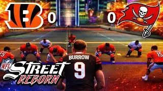 NFL Street Reborn Is INSANE! | Updated Roster
