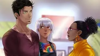 ⚖️ Amour Sucré Love Life PRIYA ~ Épisode 14 ☆ UNE SECONDE CHANCE OU PAS ?! (Infidélité)☆ 👩🏽‍⚖️
