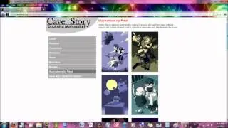 Cave Story (Tribute Site)