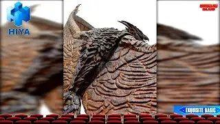 MUTO CASE 003: HIYA TOYS RODAN 2019 EXQUISITE BASIC REVIEW