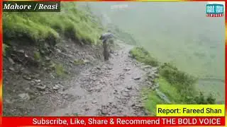 Situation in Mahore Reasi