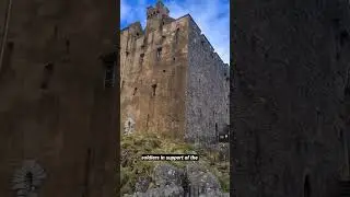Eilean Donan Castle And It's Amazing Stories! Scotland's Most Photographed Castle. #Scotland