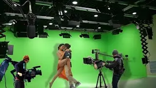 Pathaan Movie Making Video || VFX SCENES OF PATHAAN || Behind the scenes