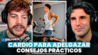 &iquest;Cardio para Adelgazar? Elyuste Responde con Consejos Pr&aacute;cticos 💪🔥