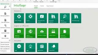 Tuto 5 : Comment importer un plan comptable Excel dans Sage 100 comptabilité i7 : Tutoriel pas à pas
