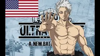 MY HERO ULTRA RUMBLE: All for One [Youth] Voice Collection (ENG)