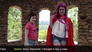 Rescue Rapunzel Ver#2