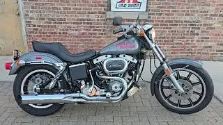1978 AMF Harley Davidson FXS 1200 Lowrider Shovelhead