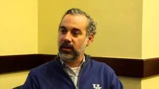 Student Center Renovation and Expansion Interview - Eric Monday